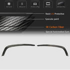 Audi A3 2012-2020 Molduras para antinieblas (para S-Line Sedan 2012-2016, Carbon) foto 5