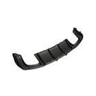 Audi A3 2012-2020 Difusor Parachoques Trasero (FRP) foto 10