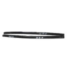 Audi A3 2012-2020 Faldones Laterales V1 (para S-Line HB, Carbono) foto 5