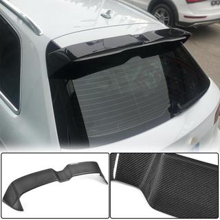 Spoiler V1 (para S-Line HB, Carbono) foto 1