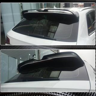 Spoiler V1 (para S-Line HB, Carbono) foto 4