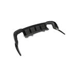Audi A4 B10 2024- Difusor Trasero V2 (para S-Line, Carbono) foto 5