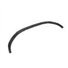 Audi A4 B9 2015-2024 Lip delantero de paragolpes Lip V6 (para S-Line Sedan 2015-2019, Carbono) foto 4