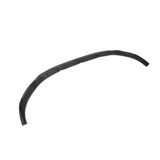 Lip delantero de paragolpes Lip V6 (para S-Line Sedan 2015-2019, Carbono) foto 4