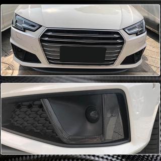 Molduras de faros antiniebla V3 (para S-Line Sedan 2015-2019, Carbono) foto 4