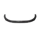 Audi A4 B9 2015-2024 Lip delantero de parachoques Lip V2 (para S-Line Sedan 2019-2024, Carbono) foto 8