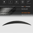 Audi A4 B8 2007-2015 Alerón trasero (para S4 2013-2016, Carbono) foto 7