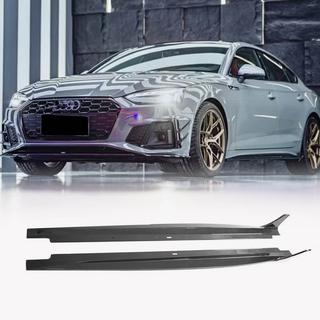 Faldones Laterales 2021-2025 V2 (para Sportback, Carbono) foto 1