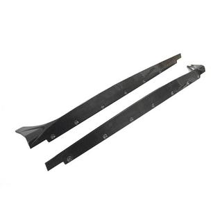 Faldones Laterales 2021-2025 V2 (para Sportback, Carbono) foto 4