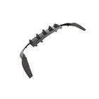 Audi A5 2016-2025 Difusor Trasero de Parachoques V2 (para S-Line 2021-2025, Carbono) foto 7