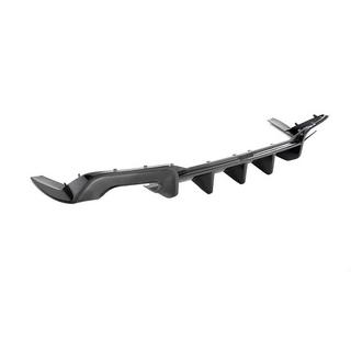 Difusor Trasero de Parachoques V2 (para S-Line 2021-2025, Carbono) foto 4