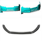 Audi A5 2007-2015 Lip Parachoques Delantero (para S-Line Coupe 2007-2011, Carbono) foto 2