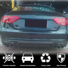 Audi A5 2007-2015 Difusor Trasero V3 (para S-Line 2012-2015, Carbono) foto 2