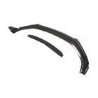 Audi A5 2016-2025 Labio Delantero V2 (para S-Line 2021-2025, Carbono) foto 8