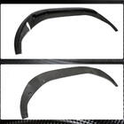 Audi A5 2016-2025 Labio Parachoques Delantero V3 (para S-Line 2021-2025, Carbono) foto 3