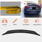 Audi A5 2007-2015 Alerón de maletero trasero (Carbono) V2 foto 3