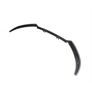 Lip Frontal Paragolpes Carbono V2 para S-Line 2014-2018 foto 3