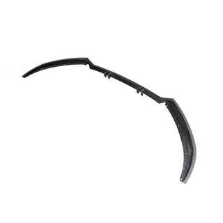 Lip Frontal Paragolpes Carbono V2 para S-Line 2014-2018 foto 3