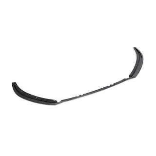 Lip Frontal Paragolpes Carbono V2 para S-Line 2014-2018 foto 4