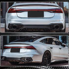 Audi A7 2018- Alerón V1 (Carbono) foto 4