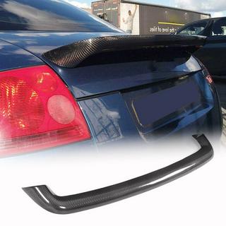 Alerón (Carbono) Audi ТТ 1998-2006 foto 1
