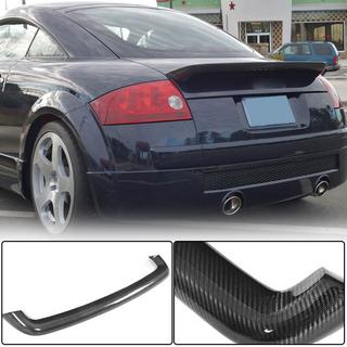 Alerón (Carbono) Audi ТТ 1998-2006 foto 2