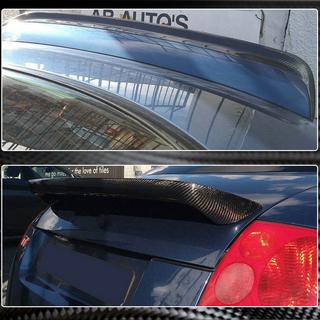 Alerón (Carbono) Audi ТТ 1998-2006 foto 4