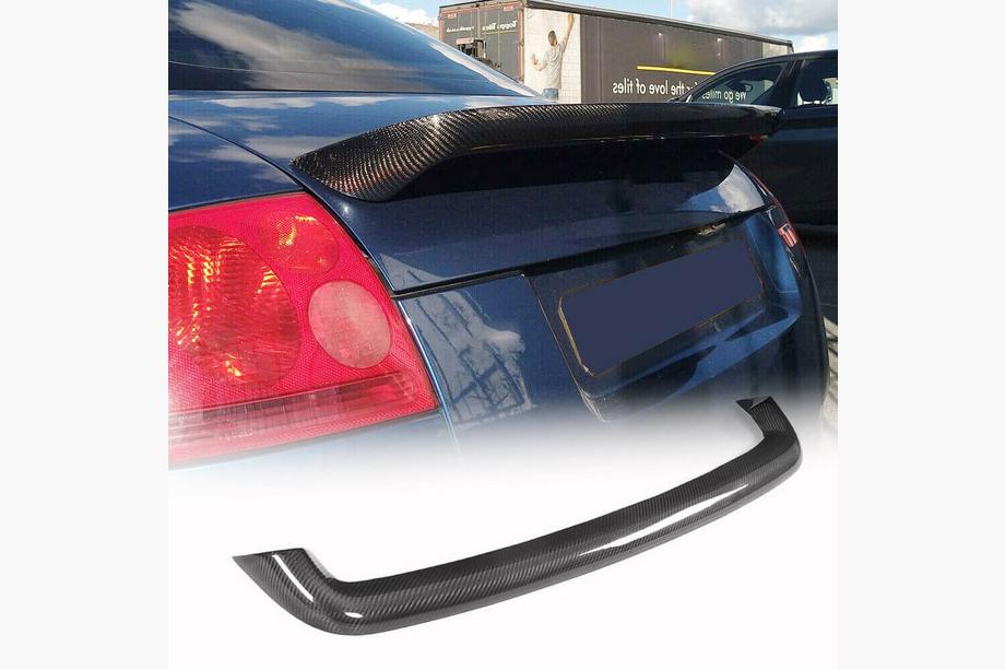 Audi TT 1998-2006 Alerón (Carbono) Foto 1