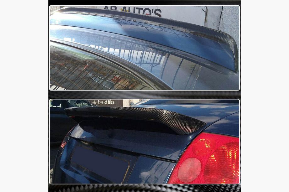 Audi TT 1998-2006 Alerón (Carbono) Foto 4