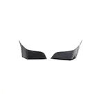 Audi TT 2006-2014 Cubiertas de panel trasero lateral de carbono (Cabriolet) foto 1