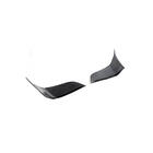 Audi TT 2006-2014 Cubiertas de panel trasero lateral de carbono (Cabriolet) foto 3