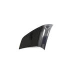 Audi TT 2006-2014 Cubiertas de panel trasero lateral de carbono (Cabriolet) foto 4