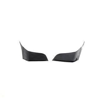 Cubiertas de panel trasero lateral de carbono (Cabriolet) Audi ТТ 2006-2014 foto 1
