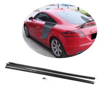 Faldones Laterales V1 (Carbono) Audi ТТ 2006-2014 foto 1