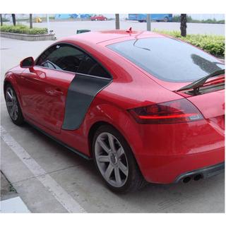 Faldones Laterales V1 (Carbono) Audi ТТ 2006-2014 foto 3