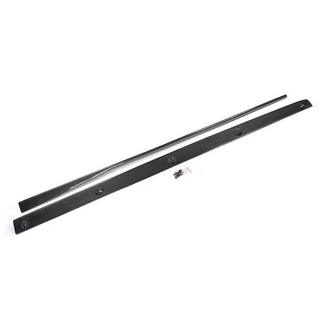 Faldones Laterales V1 (Carbono) Audi ТТ 2006-2014 foto 4