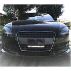 Audi TT 2006-2014 Lip delantero V1 para parachoques (2006-2010, Carbono) foto 3