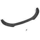 Audi TT 2006-2014 Lip delantero V1 para parachoques (2006-2010, Carbono) foto 4