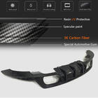 Audi TT 2014-2023 Difusor de Parachoques Trasero (para Base, 2014-2019, Carbono) foto 5