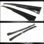 Audi TT 2014-2023 Faldones Laterales (para Base, Carbon) foto 4