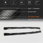 Audi TT 2014-2023 Faldones Laterales (para Base, Carbon) foto 5