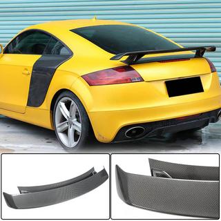 Alerón V3 (Carbono) Audi ТТ 2006-2014 foto 1