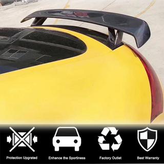 Alerón V3 (Carbono) Audi ТТ 2006-2014 foto 2