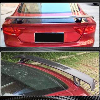 Alerón V3 (Carbono) Audi ТТ 2006-2014 foto 3