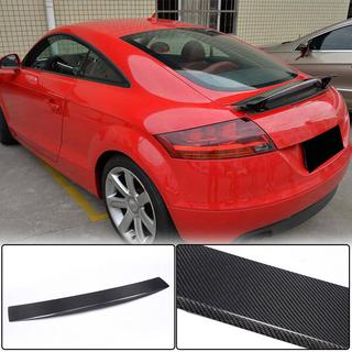 Alerón V5 (Carbono) Audi ТТ 2006-2014 foto 1
