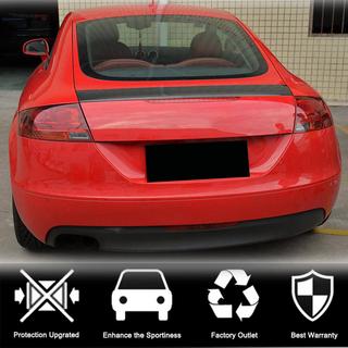 Alerón V5 (Carbono) Audi ТТ 2006-2014 foto 2