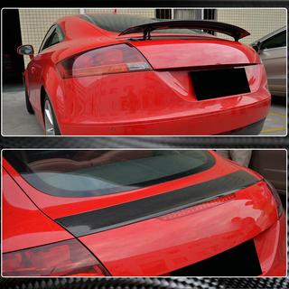 Alerón V5 (Carbono) Audi ТТ 2006-2014 foto 3