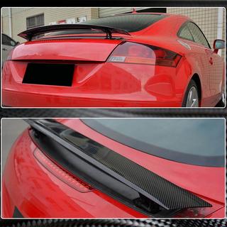 Alerón V5 (Carbono) Audi ТТ 2006-2014 foto 4