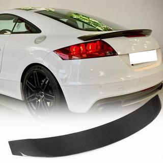 Alerón V1 (Carbono) Audi ТТ 2006-2014 foto 1
