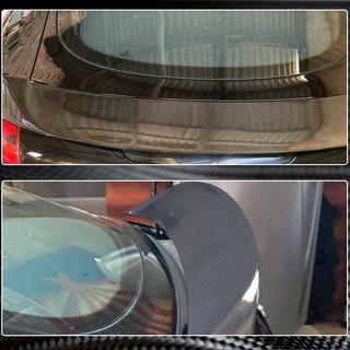 Alerón V1 (Carbono) Audi ТТ 2006-2014 foto 4